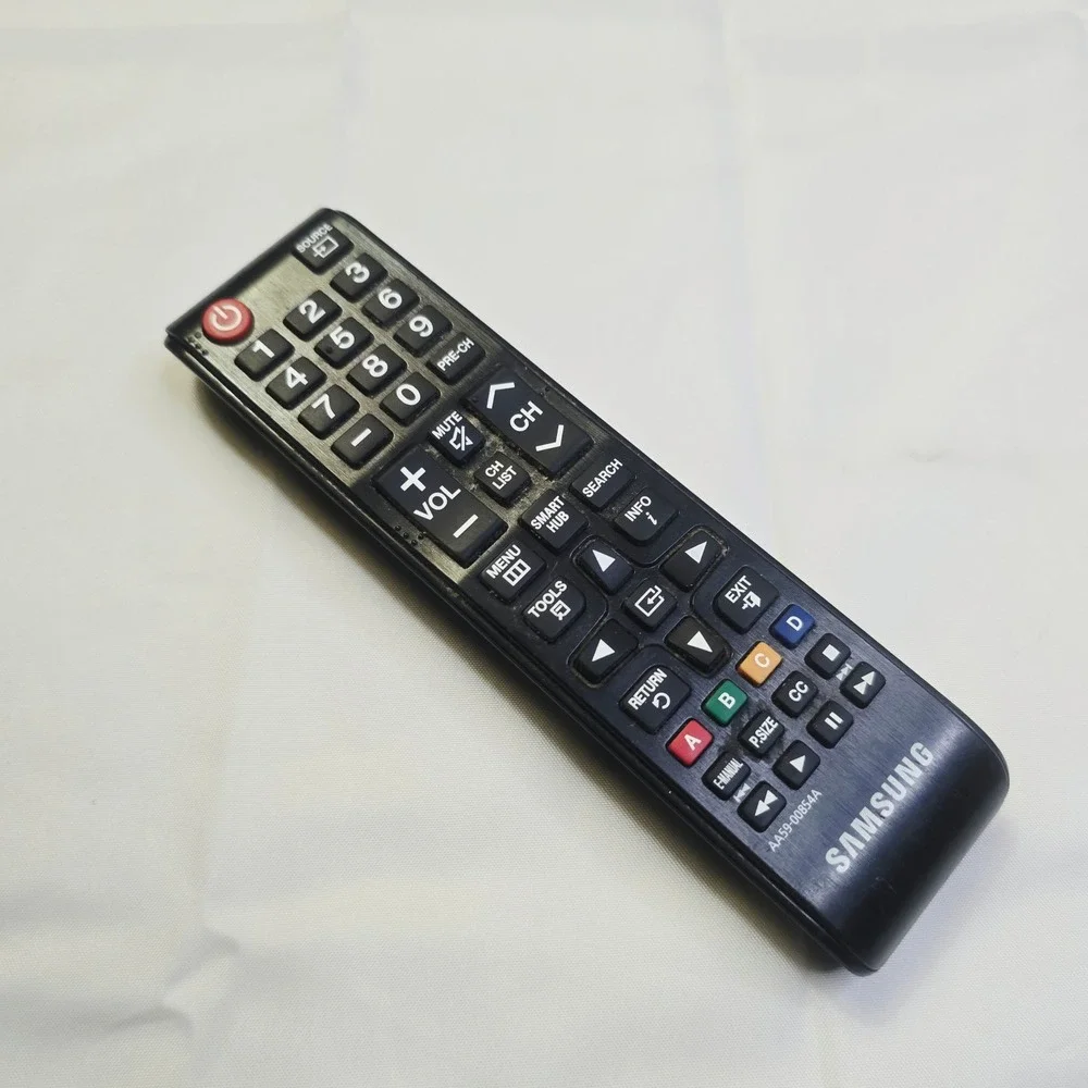 Samsung AA59-00854A Remote Control Black Smart TV Replacement‎